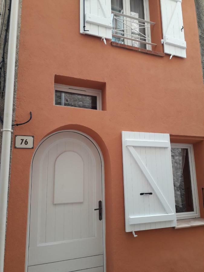 Maison de village Bagnols-en-Forêt Extérieur photo