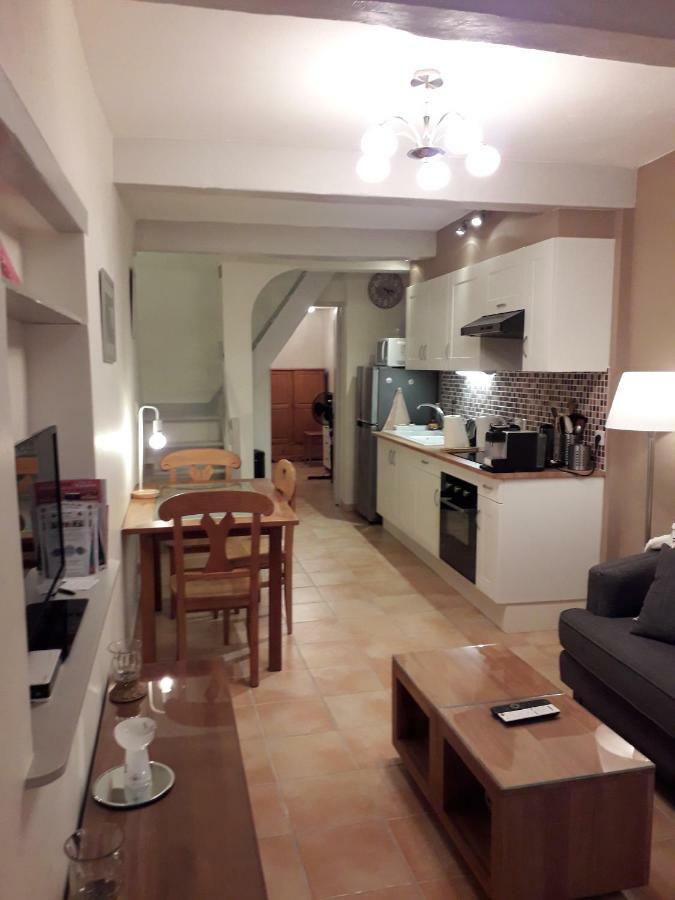 Maison de village Bagnols-en-Forêt Extérieur photo